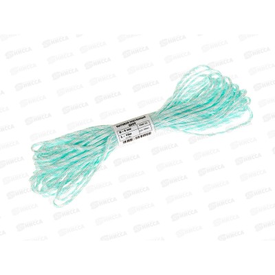 Шнур бытовой плетеный.  4,0-10м