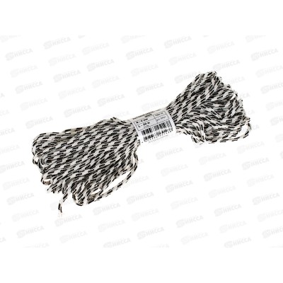 Шнур бытовой плетеный. 4,0-20м Шнур бытовой плетеный. 4,0-20м