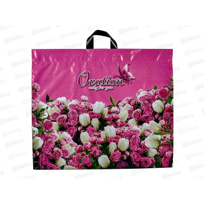 Пакет сумка 60*50 Овация *25/250 Пакет сумка 60*50 Овация *25/250
