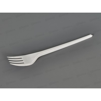 Вилка одноразовая ТМК 165мм *100/2000