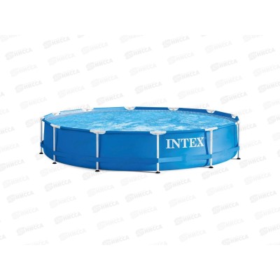 Бассейн 56994 (366х76см) 28210 каркасный INTEX 359-345 г Бассейн 56994 (366х76см) 28210 каркасный INTEX 359-345 г