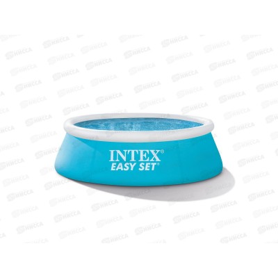 Бассейн 28101 (183х51см) Изи сет в пакете INTEX *2 Бассейн 28101 (183х51см) Изи сет в пакете INTEX *2