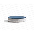 Тент для круглого каркасного бассейна 28030 (305х25см)  INTEX  *6