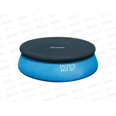 Тент для круглого бассейна 28022 (366х30см) INTEX  *6