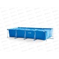 Бассейн 28273 (450х220х84см) каркасный INTEX Бассейн 28273 (450х220х84см) каркасный INTEX