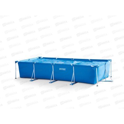 Бассейн 28273 (450х220х84см) каркасный INTEX