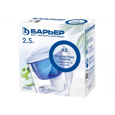Фильтр воды BARIER -Экстра индиго *4 Фильтр воды BARIER -Экстра индиго *4