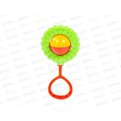 Погремушка &quotПодсолнух&quot 45577 *28