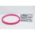 Браслет ТА027/ТА337 пластиковый Бусики цветной. *1/24
