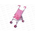 Коляска кукольная S9307 трость *12 гб Коляска кукольная S9307 трость *12 гб
