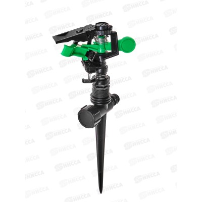 Распылитель насадка для шланга пластик (010461) Ж Распылитель насадка для шланга пластик (010461) Ж