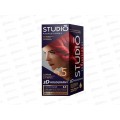 STUDIO 3D голографик крем-краска 6,5 рубиново-красный *6 STUDIO 3D голографик крем-краска 6,5 рубиново-красный *6