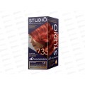 STUDIO 3D голографик крем-краска 7,35 ярко-рыжий *6