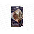 STUDIO 3D голографик крем-краска 90,105 пепельный блондин *6