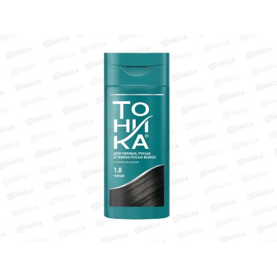 ROCOLOR тоник 1.0 черный *6 ROCOLOR тоник 1.0 черный *6