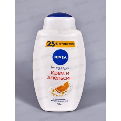 НИВЕЯ душ-гель 750мл Моменты радости *6 80867 НИВЕЯ душ-гель 750мл Моменты радости *6 80867