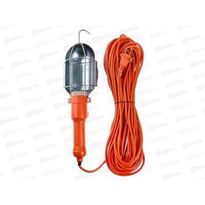 Лампа переносная 60Вт 20м 669-214 г Лампа переносная 60Вт 20м 669-214 г