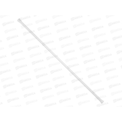 Палка для ванной 2,6м белая   г 461-305 *40