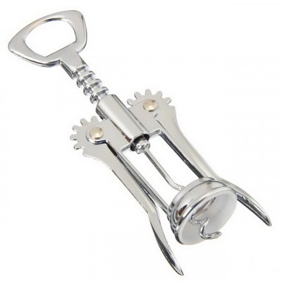 Штопор VETTA металлический набор 15*5см 135 882-108 г Штопор VETTA металлический набор 15*5см 135 882-108 г