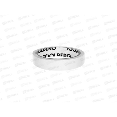 Лента клейкая двухсторонняя на вспененной основе 19 миллиметров 1,5 метра 2005012 *200 Л Лента клейкая двухсторонняя на вспененной основе 19 миллиметров 1,5 метра 2005012 *200 Л