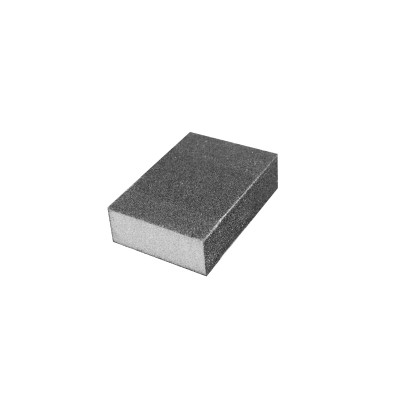 Губка шлифовальная средняя 100*70*25, 2209002 Китай *250 Л Губка шлифовальная средняя 100*70*25, 2209002 Китай *250 Л