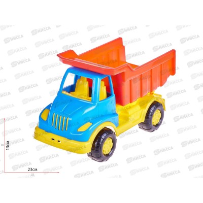 Машина. 52858 "Леон" самосвал *12 Машина. 52858 "Леон" самосвал *12