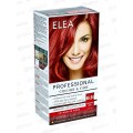 ELEA Prof.Color&Care крем-краска №66.64 огненно-красный *20