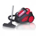 Пылесос CT-2520 2200Вт циклон черый /красный Пылесос CT-2520 2200Вт циклон черый /красный