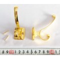 Крючок 1049 золото (016504) (002644)  Ж
