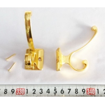 Крючок 1049 золото (016504) (002644)  Ж