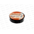 Изолента TDM 0.13*15мм 10м черная *10/350