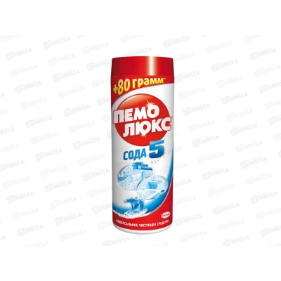 ПЕМОЛЮКС чистящее средство 400г+80г Бриз *16 ПЕМОЛЮКС чистящее средство 400г+80г Бриз *16