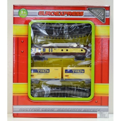 Ж/дорога 1601В-5С EUROEXPRESS 325см н/б *12 гб