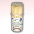Зубочистки 150шт в банке J80-53 *900