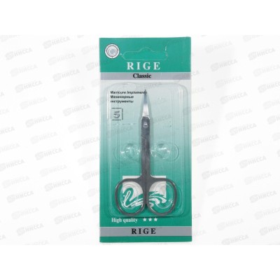 Ножницы маникюрные RIGE (044408) Ж *24 Ножницы маникюрные RIGE (044408) Ж *24