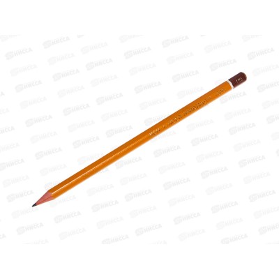 Карандаш чернографитный K-I-N 1500 HB *12/144