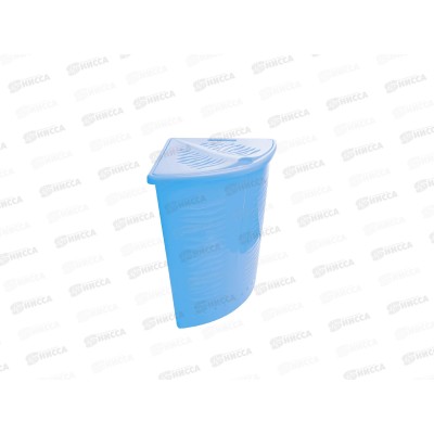 Корзина 40л для белья угловая Agua BQ1700 *7 Корзина 40л для белья угловая Agua BQ1700 *7