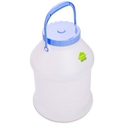 Бидон 8л "Просперо" белый С927БЕЛ *6 Бидон 8л "Просперо" белый С927БЕЛ *6