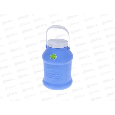 Бидон 5л &quotПросперо&quot фиолетовый С926ФИЛ *16