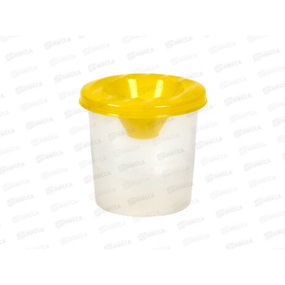 Непроливайка ПЧЕЛКА одинарная, ассортимент , СН-1 *10/200