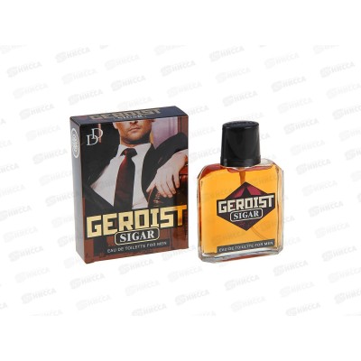 CCM Geroist Sigar, туалетная вода 95мл мужская *18 М CCM Geroist Sigar, туалетная вода 95мл мужская *18 М