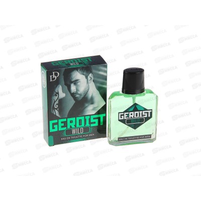 CCM Geroist Wild, туалетная вода 95мл мужская *18 М