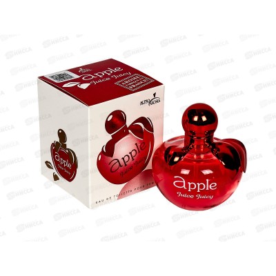 AAF Apple Juice JUICY, туалетная вода 50мл женская *30 М AAF Apple Juice JUICY, туалетная вода 50мл женская *30 М