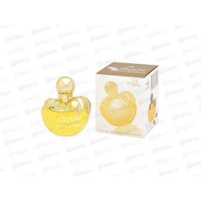 AAF Apple Juice GOLDEN, туалетная вода 50мл женская *30 М AAF Apple Juice GOLDEN, туалетная вода 50мл женская *30 М
