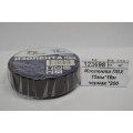 Изолента Поливинилхлорид 15мм*10м черная *200 2007012 Л Изолента Поливинилхлорид 15мм*10м черная *200 2007012 Л