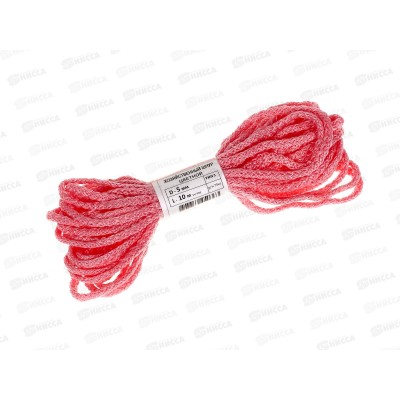 Шнур хозяйственный  № 5 10м цветной