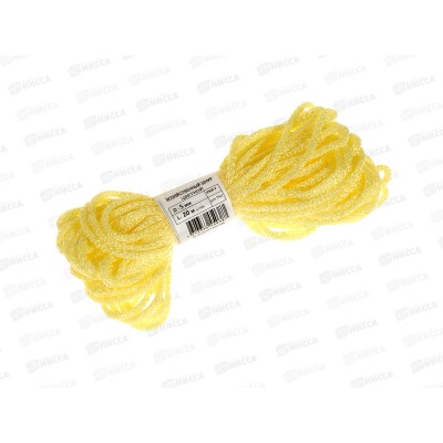 Шнур хозяйственный. № 5 20м цветной