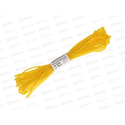 Шнур хозяйственный плотный № 3 10м цветной