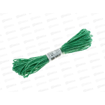 Шнур хозяйственный-плотный № 3 20м цветной