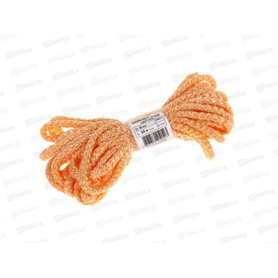 Шнур хозяйственный. № 8 10м цветной